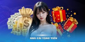 Nhà cái tặng tiền