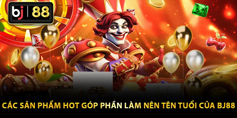 Thương hiệu uy tín với kho game phong phú để người chơi lựa chọn